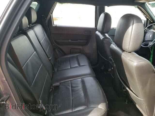 2011 FORD ESCAPE - VIN: 1FMCU0DG9BKA04933 - Фото 6