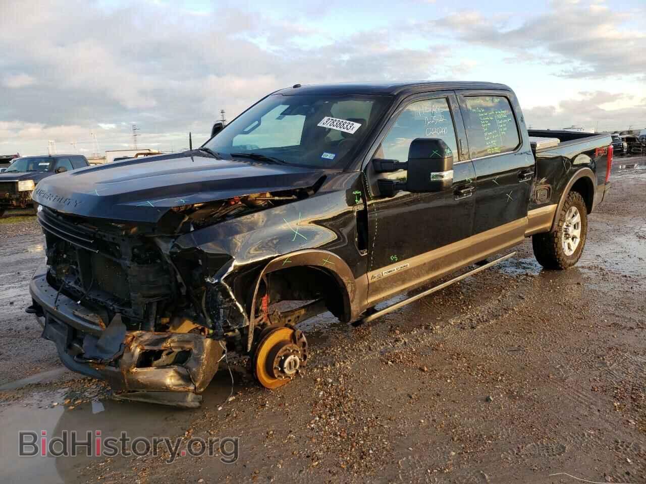 Photo 1FT7W2BT9HED66246 - FORD F250 2017
