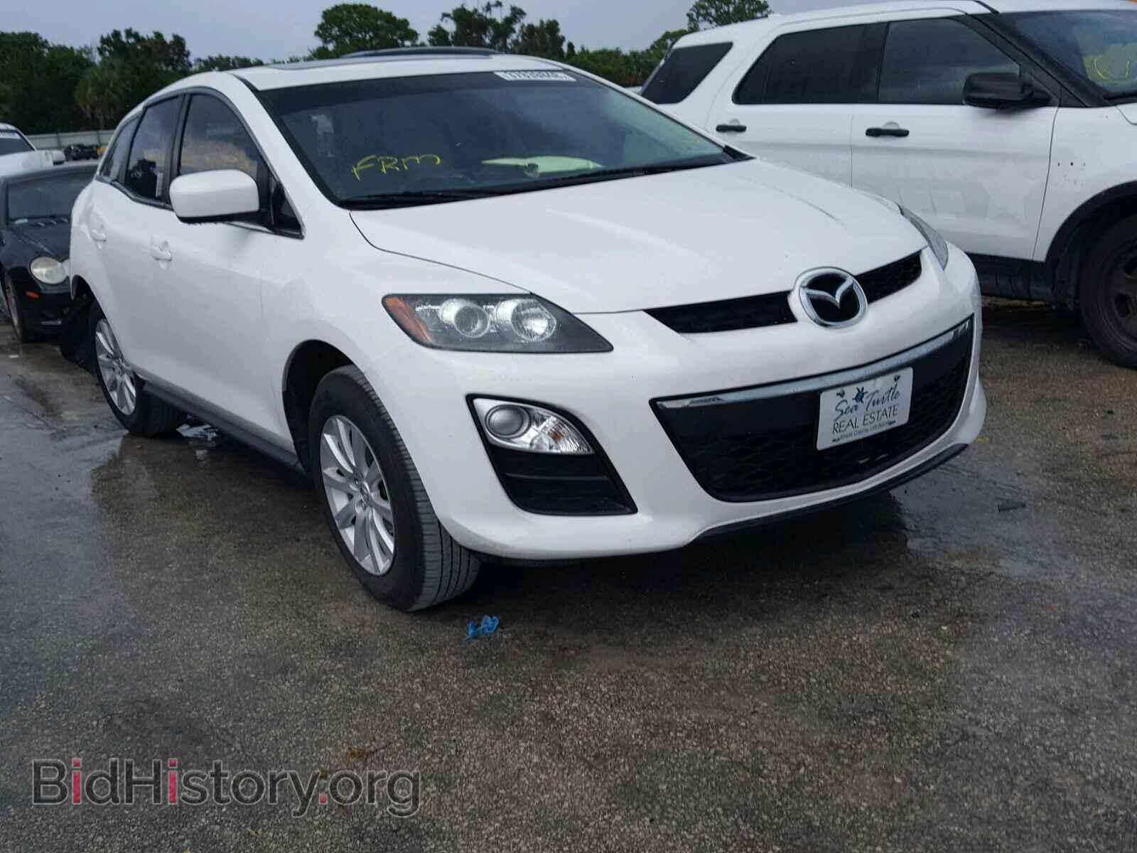 Photo JM3ER2C54C0419611 - MAZDA CX-7 2012