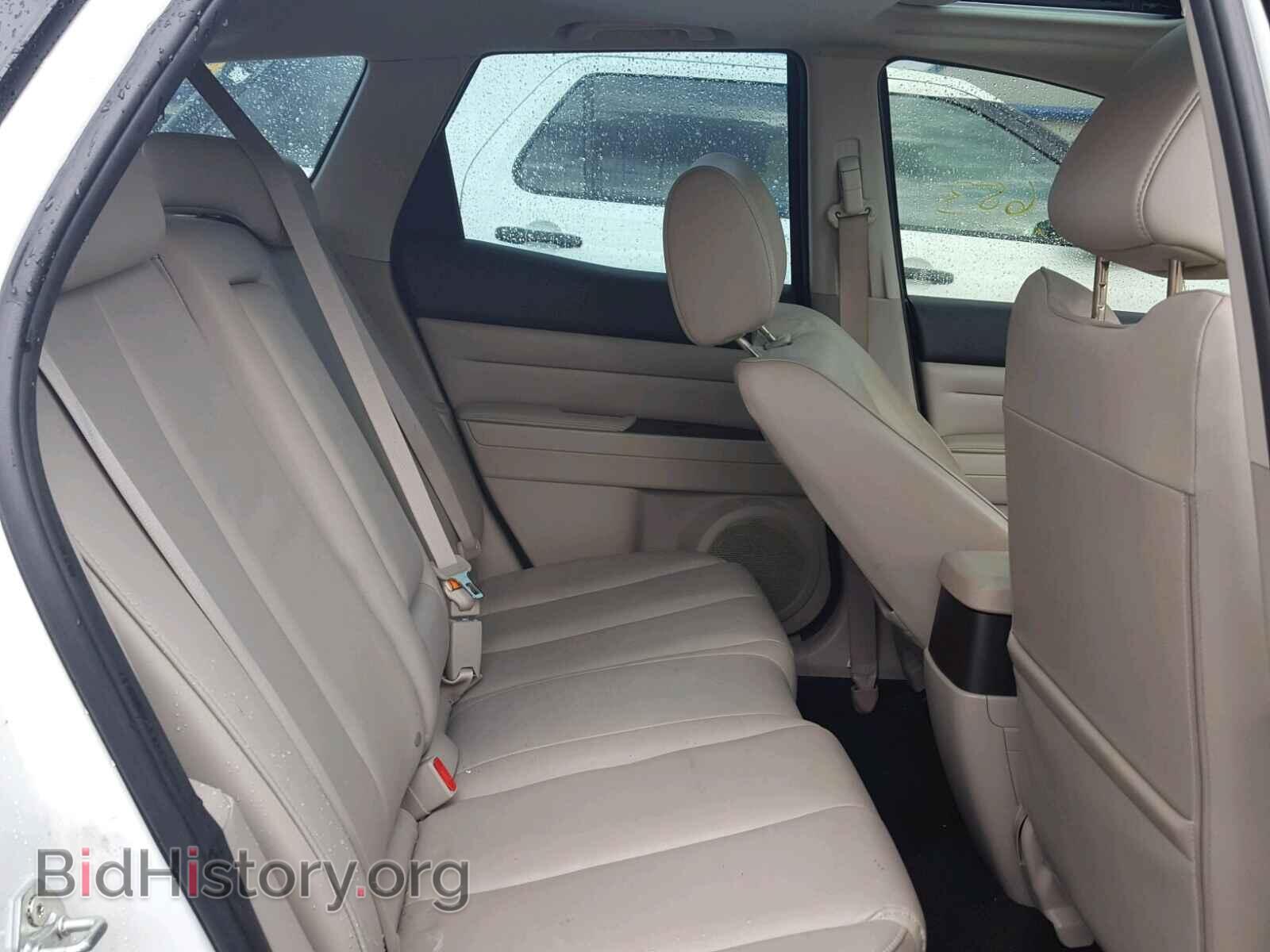 2012 MAZDA CX-7 - VIN: JM3ER2C54C0419611 - Фото 6