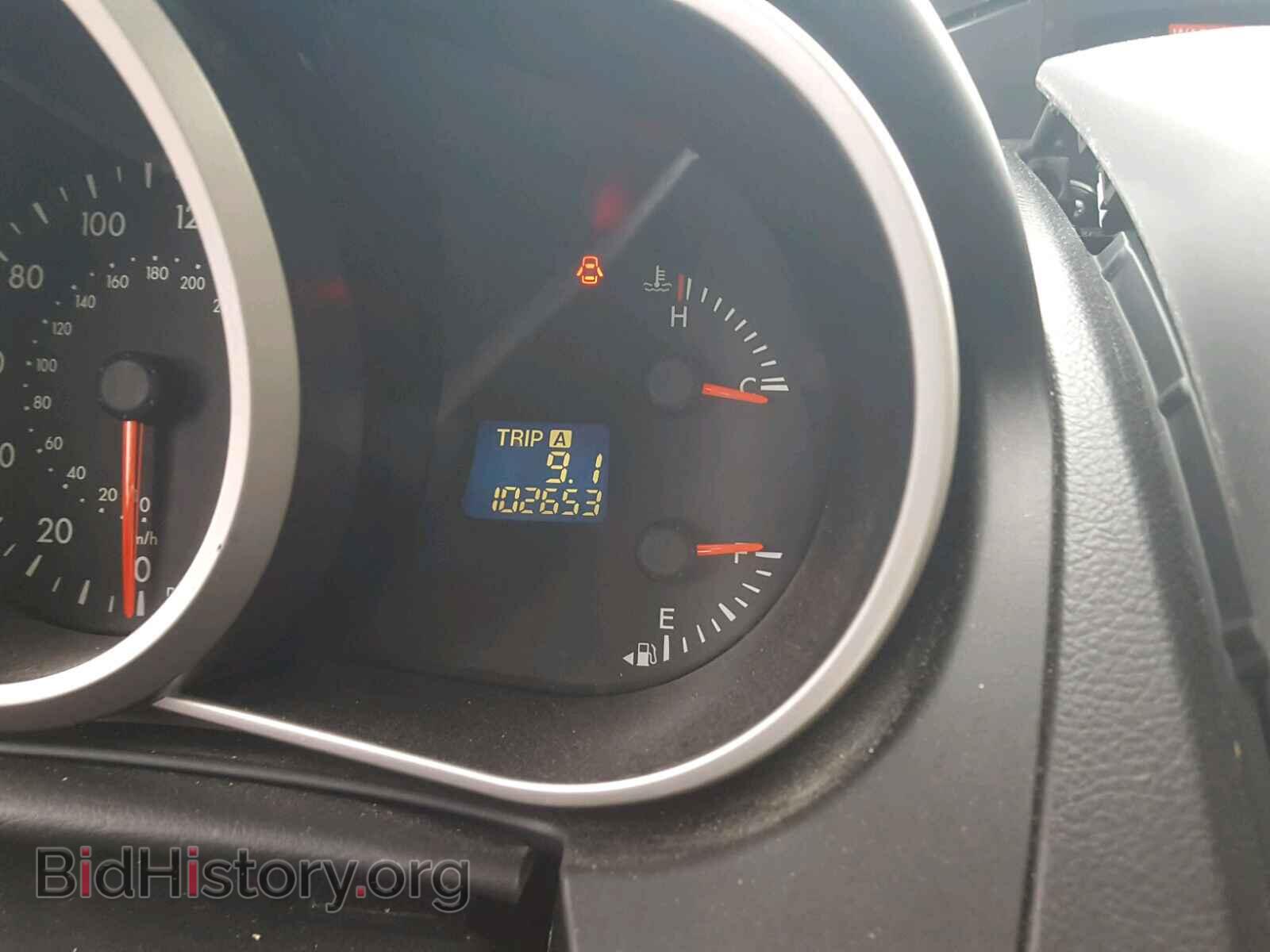 2012 MAZDA CX-7 - VIN: JM3ER2C54C0419611 - Фото 8