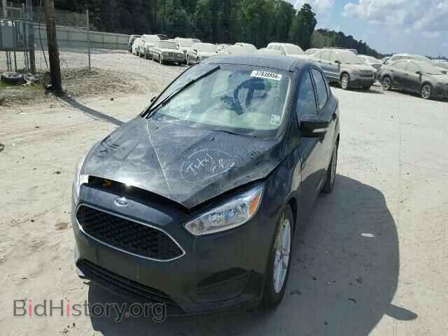 2015 FORD FOCUS - VIN: 1FADP3F22FL345390 - Фото 2