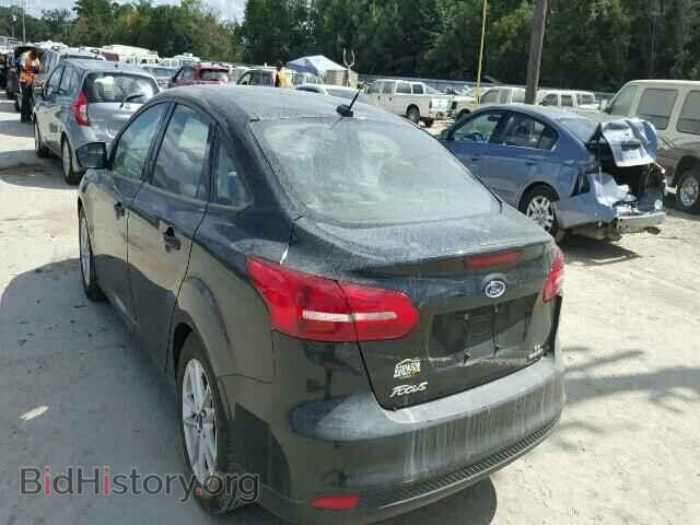 2015 FORD FOCUS - VIN: 1FADP3F22FL345390 - Фото 3