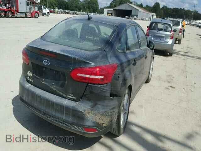 2015 FORD FOCUS - VIN: 1FADP3F22FL345390 - Фото 4