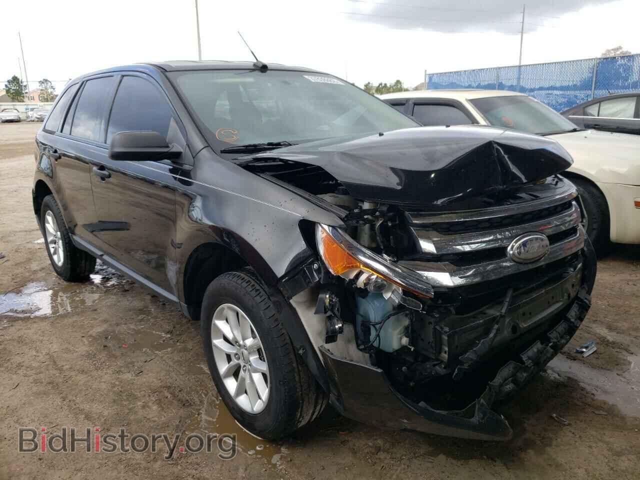 Photo 2FMDK3GC2EBA44807 - FORD EDGE 2014