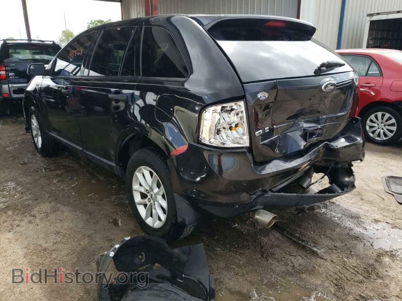 2014 FORD EDGE - VIN: 2FMDK3GC2EBA44807 - Photo 3