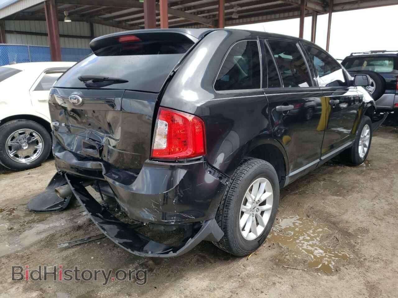 2014 FORD EDGE - VIN: 2FMDK3GC2EBA44807 - Photo 4