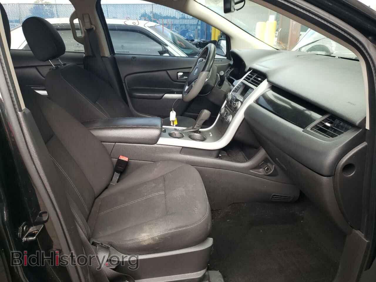 2014 FORD EDGE - VIN: 2FMDK3GC2EBA44807 - Photo 5