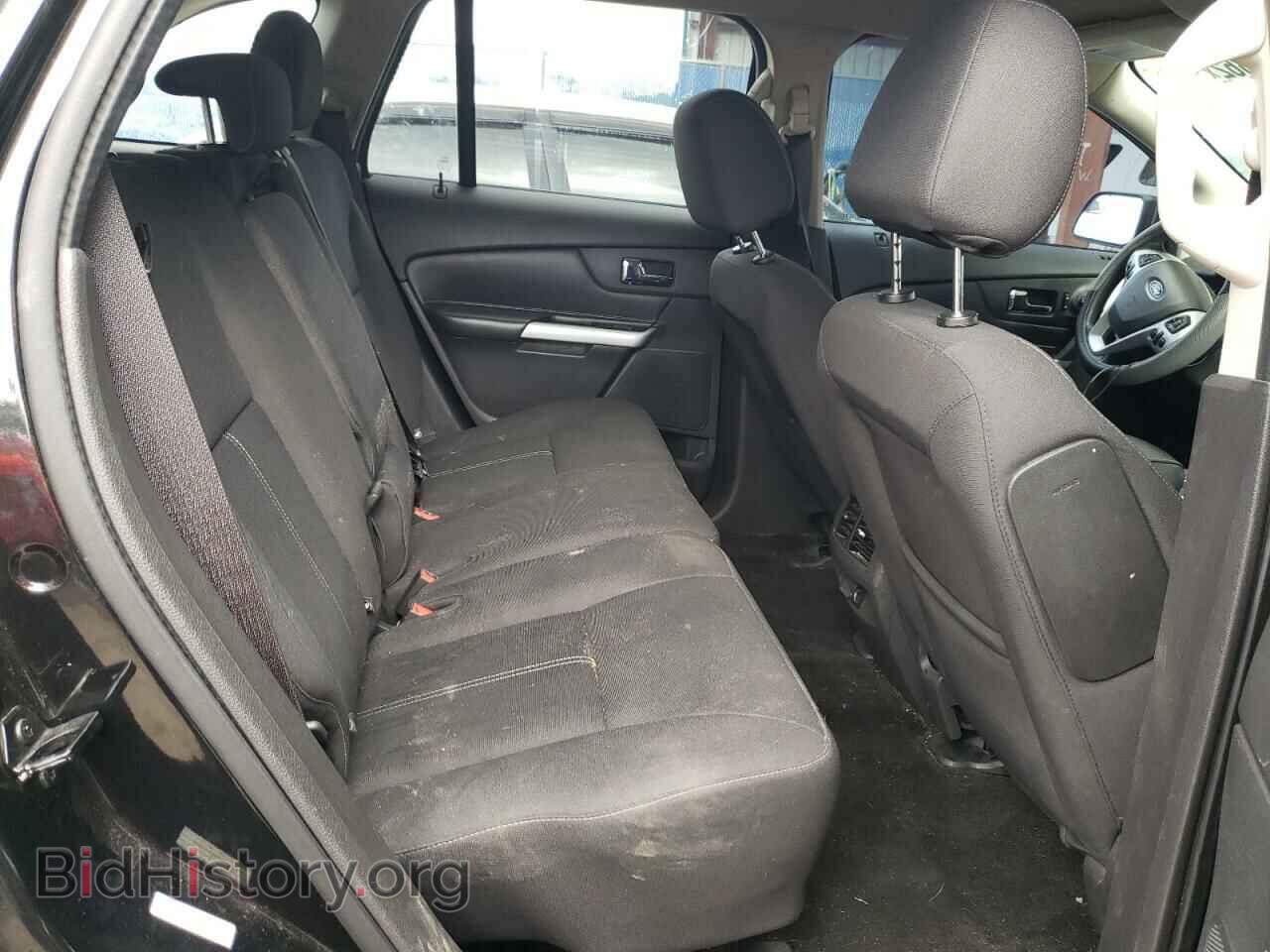 2014 FORD EDGE - VIN: 2FMDK3GC2EBA44807 - Photo 6