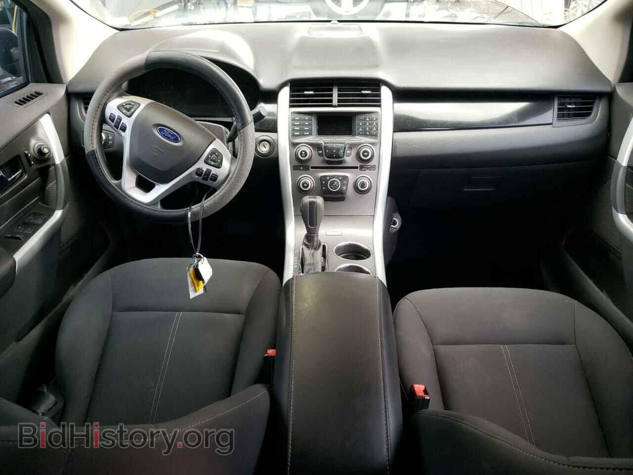 2014 FORD EDGE - VIN: 2FMDK3GC2EBA44807 - Photo 9