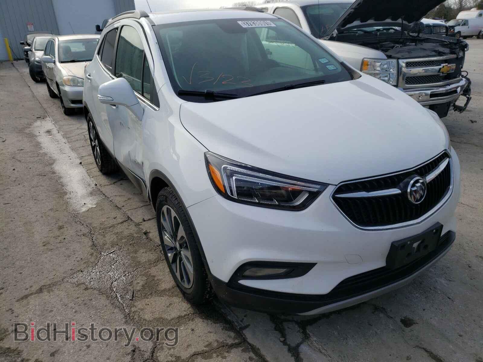 Photo KL4CJCSM6KB767901 - BUICK ENCORE 2019