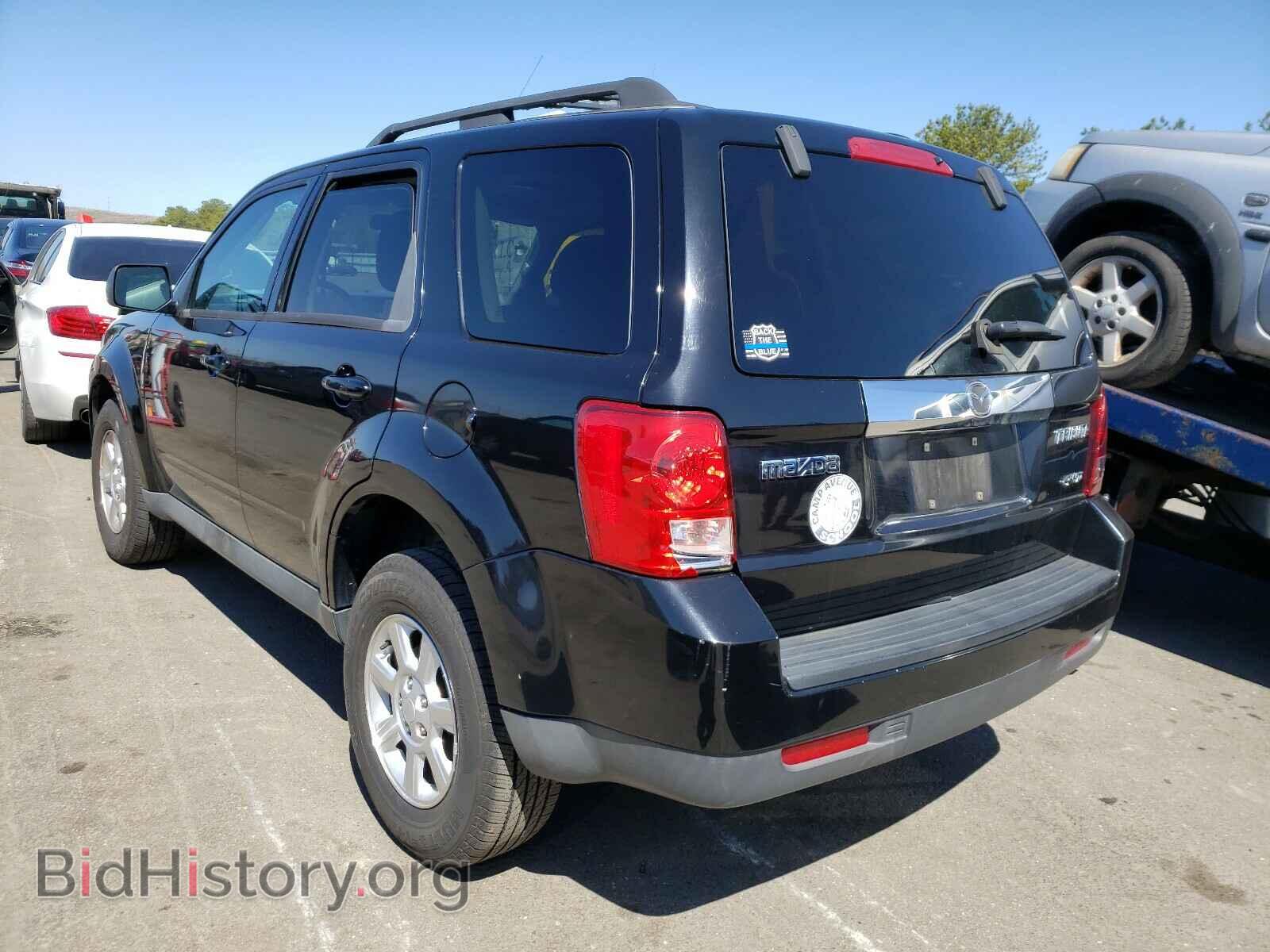 2009 MAZDA TRIBUTE - VIN: 4F2CZ92709KM05844 - Фото 3