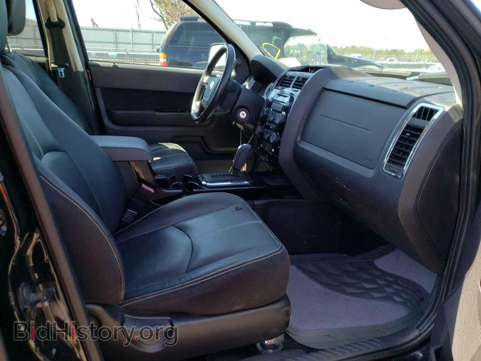 2009 MAZDA TRIBUTE - VIN: 4F2CZ92709KM05844 - Фото 5