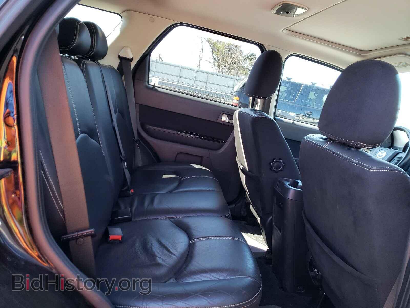 2009 MAZDA TRIBUTE - VIN: 4F2CZ92709KM05844 - Фото 6