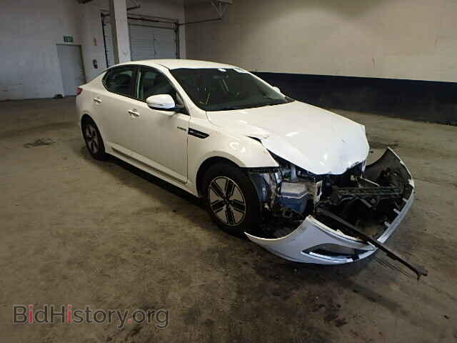 Photo KNAGM4AD4D5042690 - KIA OPTIMA 2013