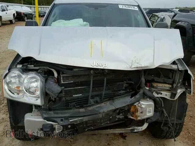 2007 JEEP CHEROKEE - VIN: 1J8HR58M57C642549 - Фото 7