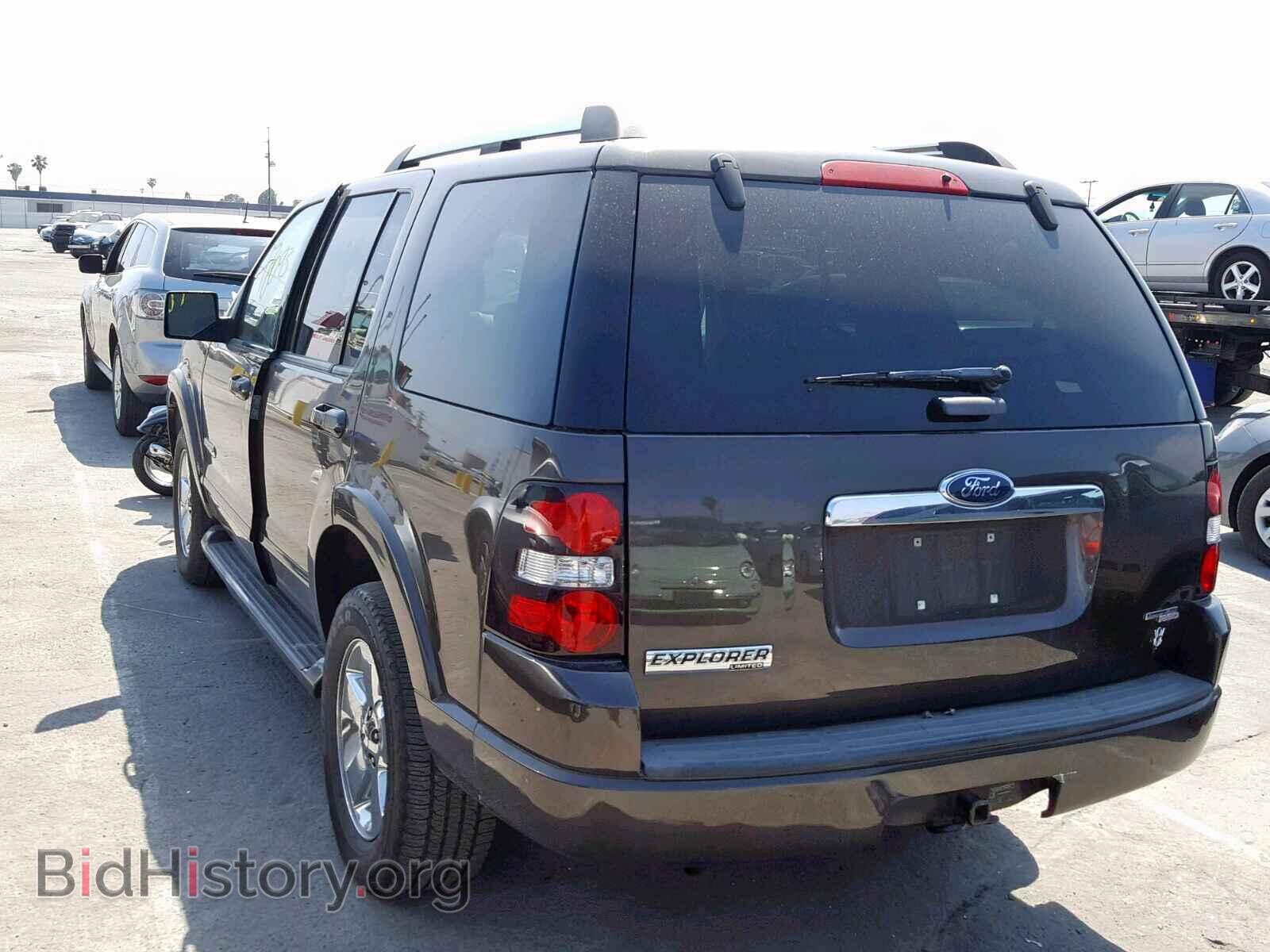 2006 FORD EXPLORER L - VIN: 1FMEU75866UB11294 - Фото 3