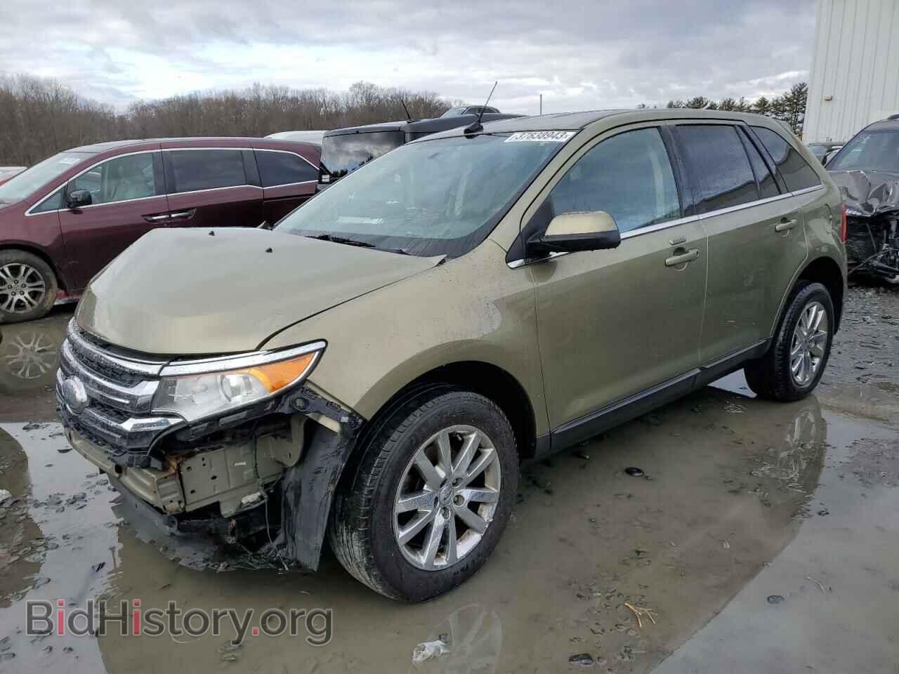 Photo 2FMDK4KC0DBC13041 - FORD EDGE 2013