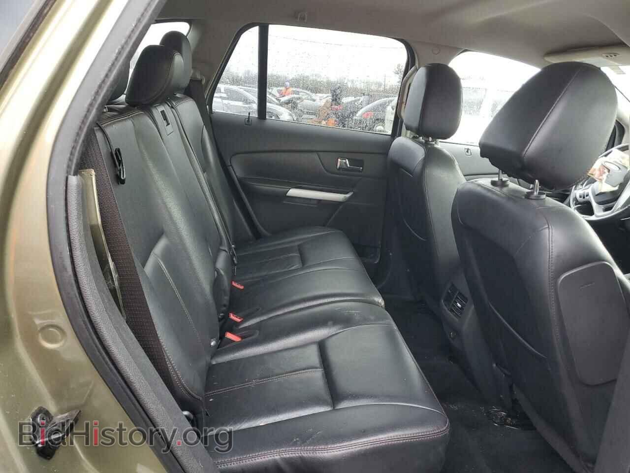 2013 FORD EDGE - VIN: 2FMDK4KC0DBC13041 - Photo 11