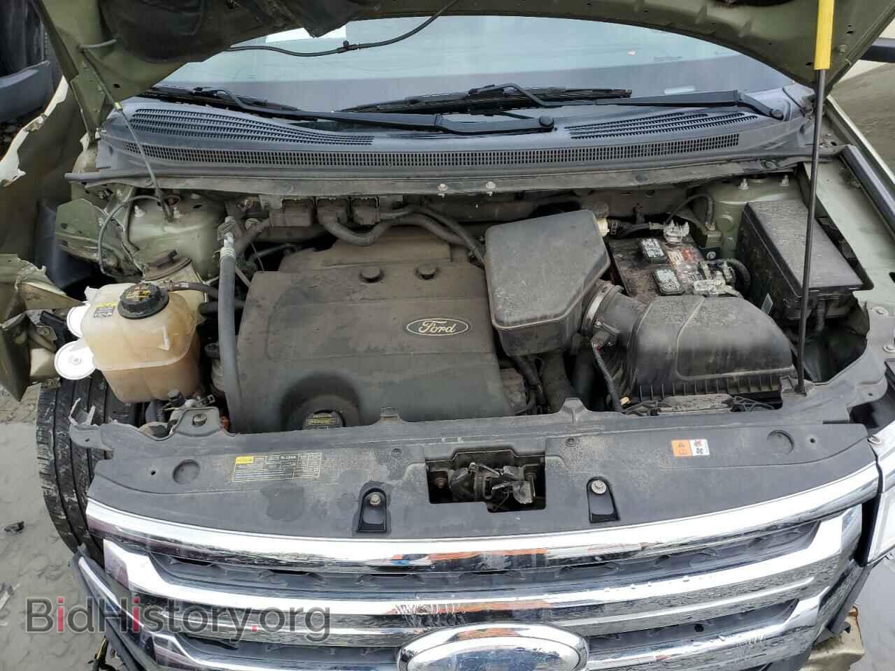 2013 FORD EDGE - VIN: 2FMDK4KC0DBC13041 - Photo 12