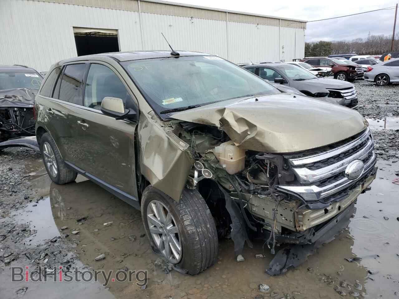 2013 FORD EDGE - VIN: 2FMDK4KC0DBC13041 - Photo 4