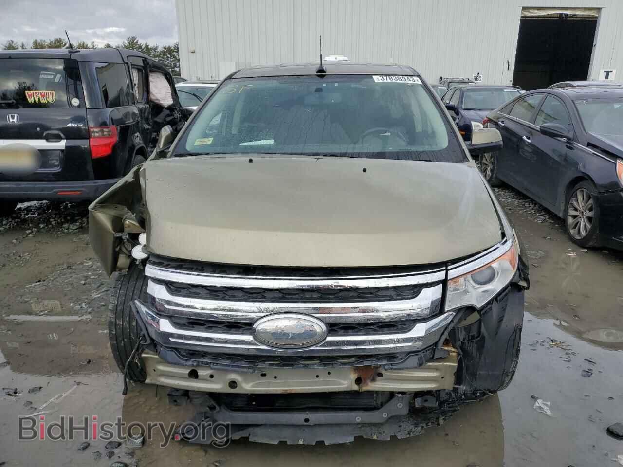 2013 FORD EDGE - VIN: 2FMDK4KC0DBC13041 - Photo 5