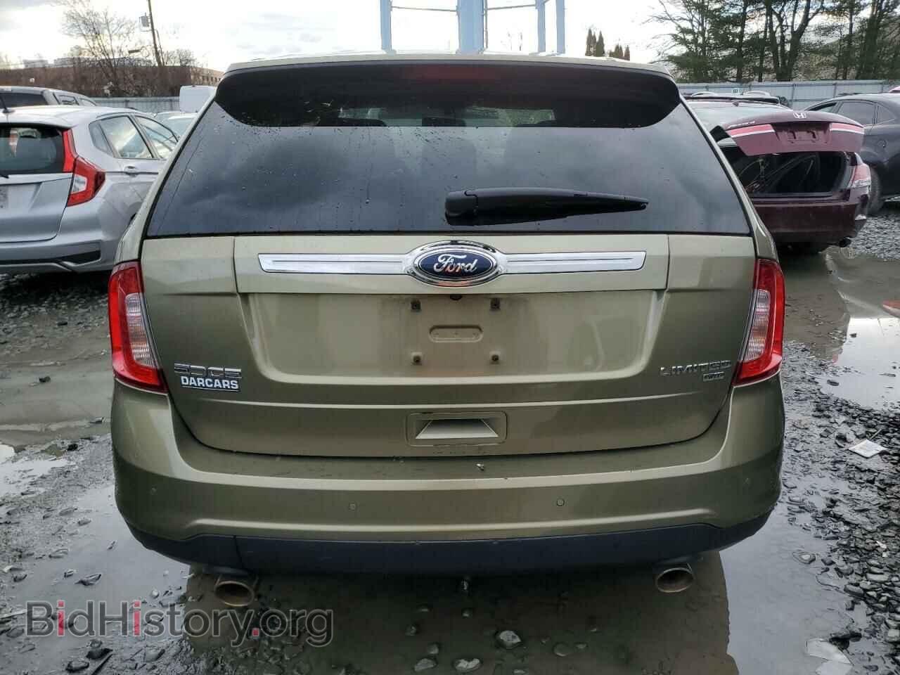 2013 FORD EDGE - VIN: 2FMDK4KC0DBC13041 - Photo 6