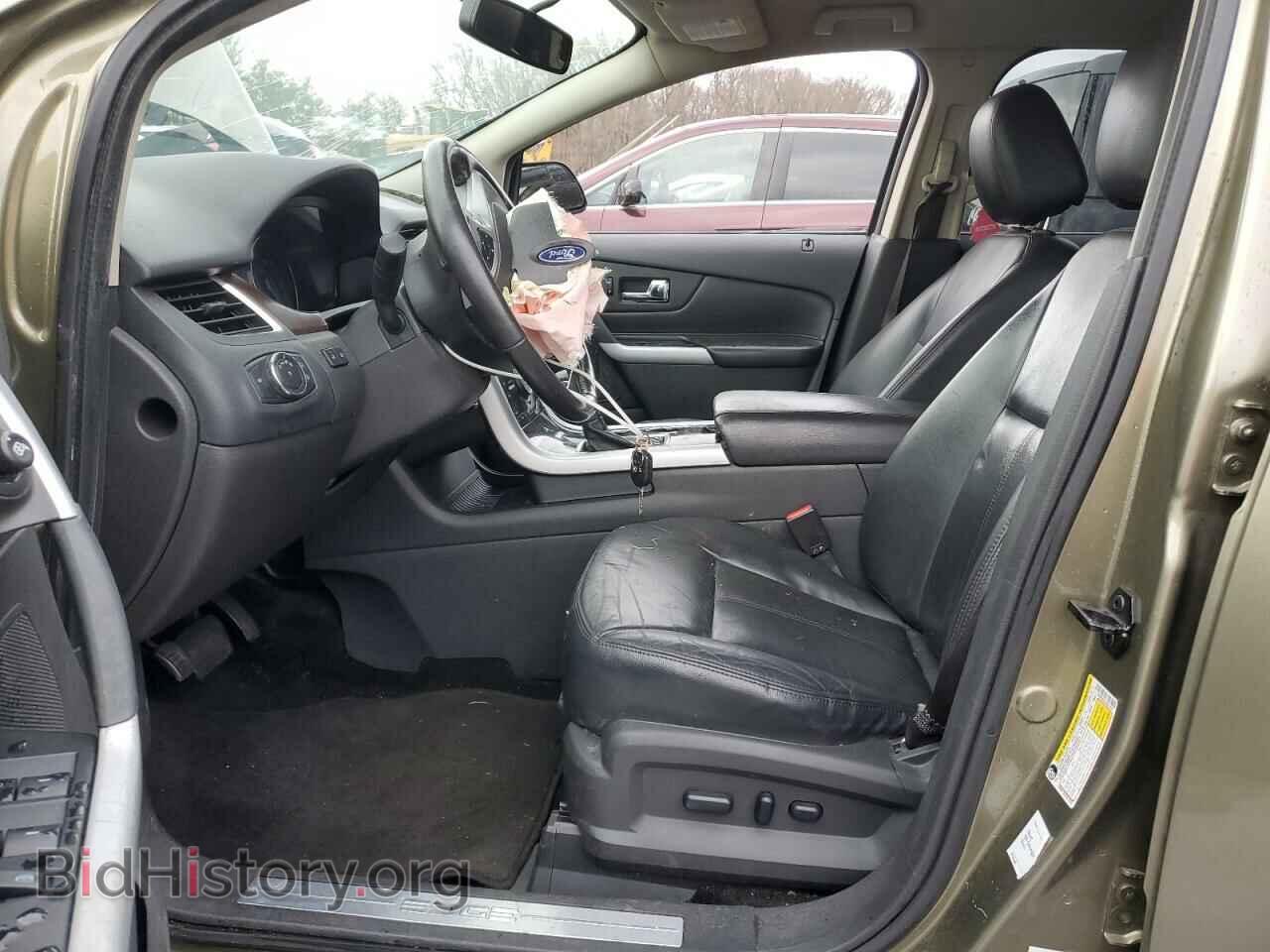 2013 FORD EDGE - VIN: 2FMDK4KC0DBC13041 - Photo 7