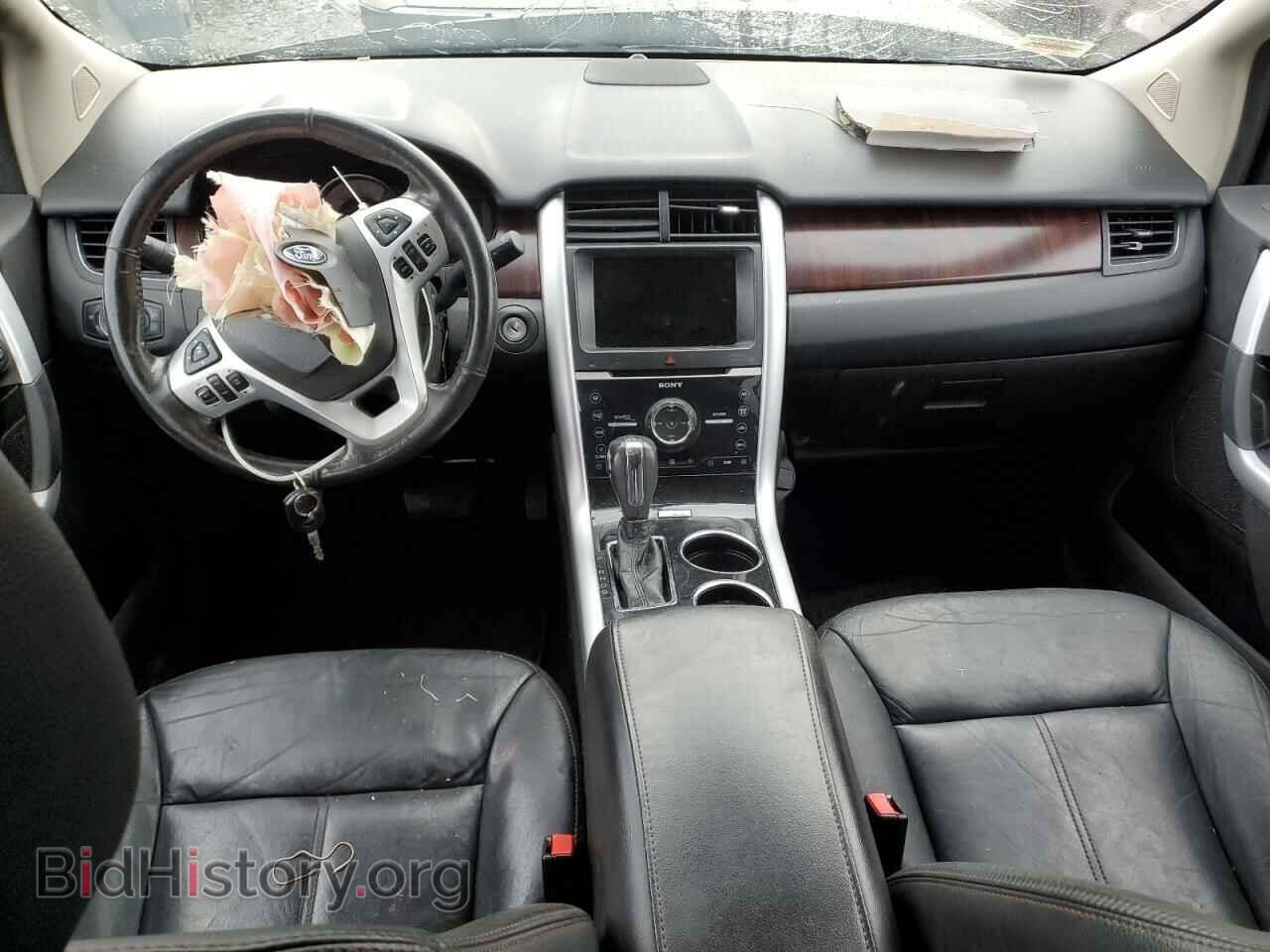 2013 FORD EDGE - VIN: 2FMDK4KC0DBC13041 - Photo 8