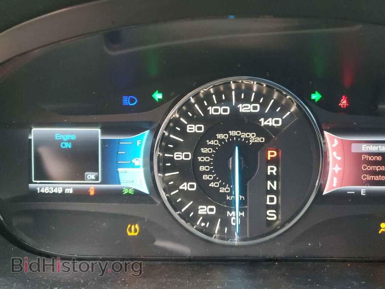 2013 FORD EDGE - VIN: 2FMDK4KC0DBC13041 - Photo 9