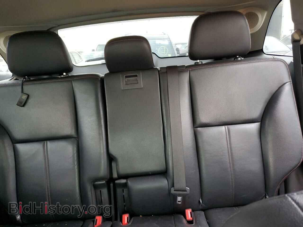2013 FORD EDGE - VIN: 2FMDK4KC0DBC13041 - Photo 10