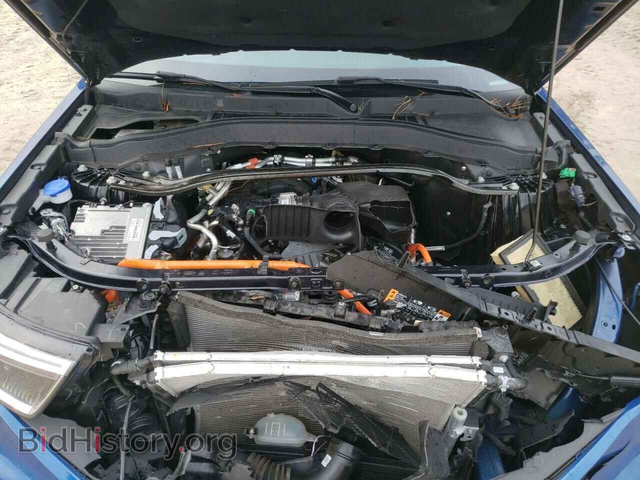 2021 FORD EXPLORER - VIN: 1FM5K7FW6MNA11027 - Photo 12