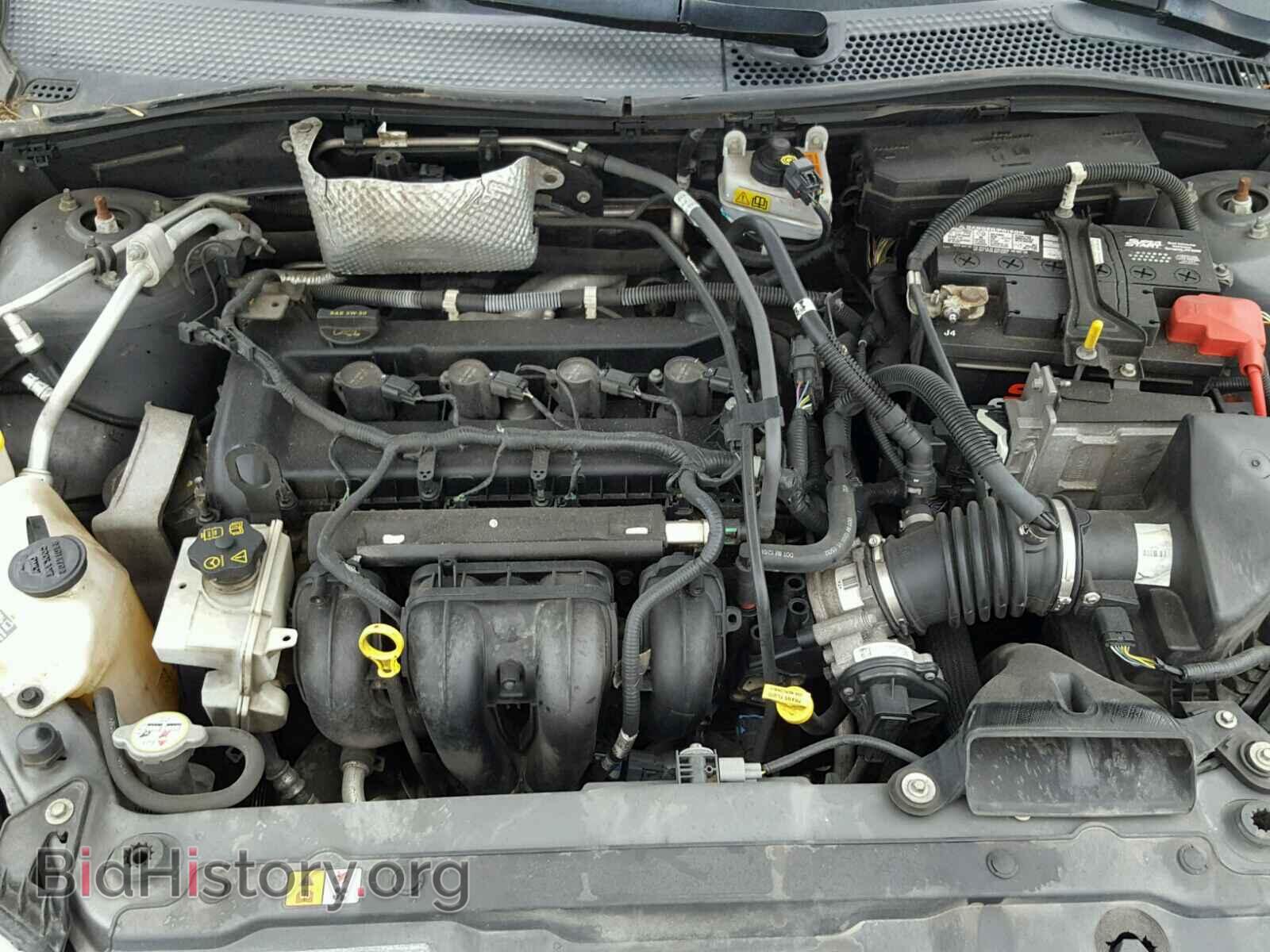 2011 FORD FOCUS - VIN: 1FAHP3FN5BW106713 - Фото 7