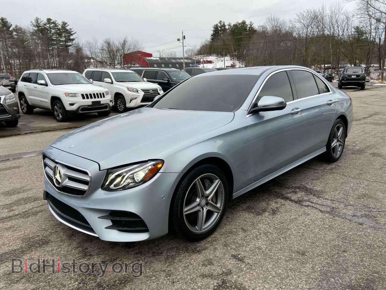 2017 MERCEDES-BENZ E-CLASS - VIN: WDDZF4KB6HA034855 - Фото 2