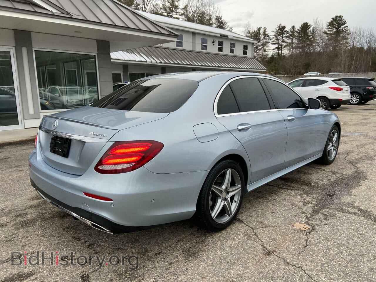 2017 MERCEDES-BENZ E-CLASS - VIN: WDDZF4KB6HA034855 - Фото 4