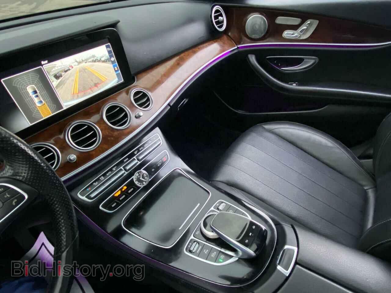 2017 MERCEDES-BENZ E-CLASS - VIN: WDDZF4KB6HA034855 - Фото 8