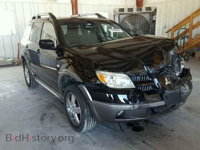 Фотография JA4LX41F35U005609 - MITSUBISHI OUTLANDER 2005