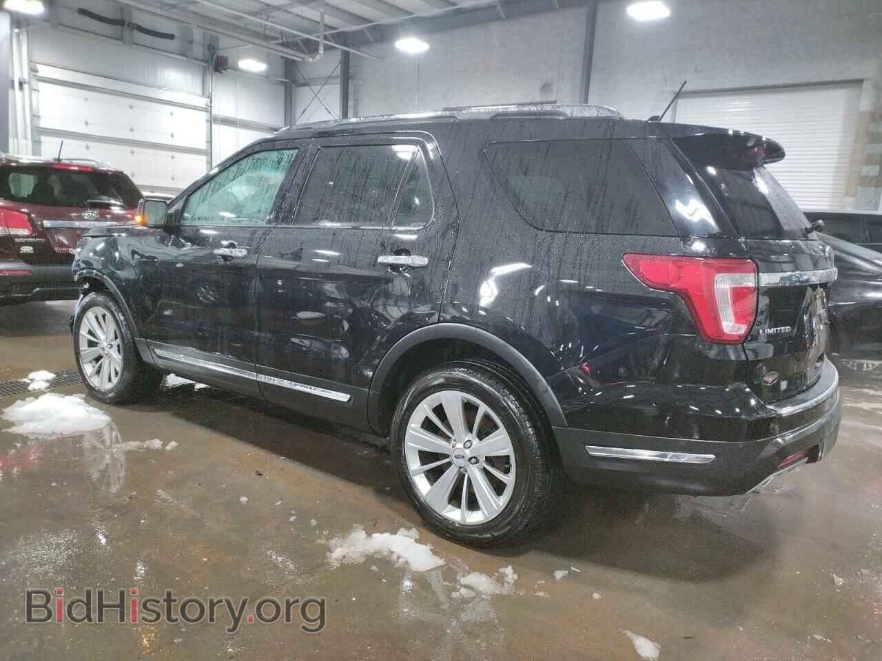 2019 FORD EXPLORER - VIN: 1FM5K8F81KGA91782 - Photo 2