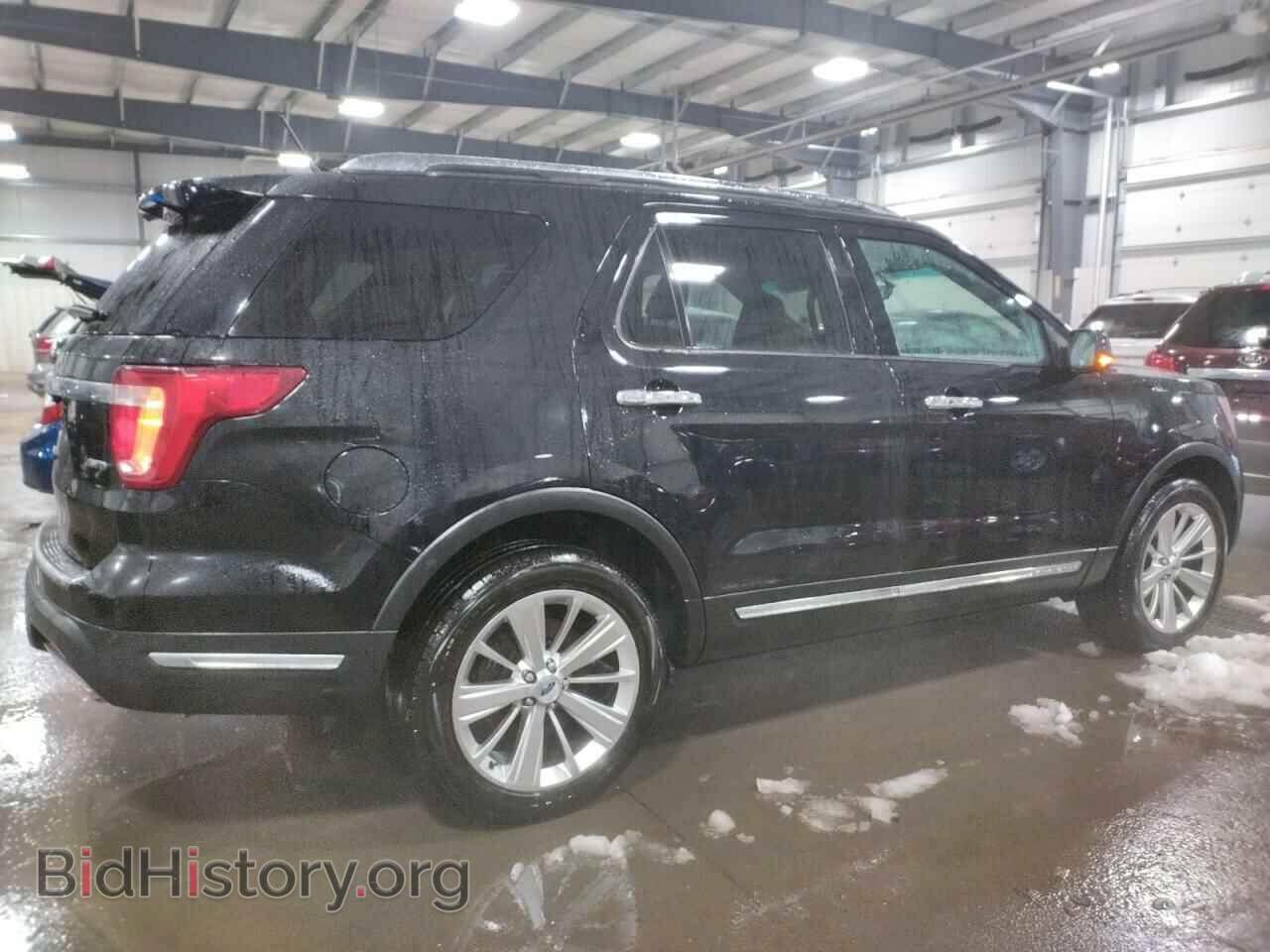 2019 FORD EXPLORER - VIN: 1FM5K8F81KGA91782 - Photo 3