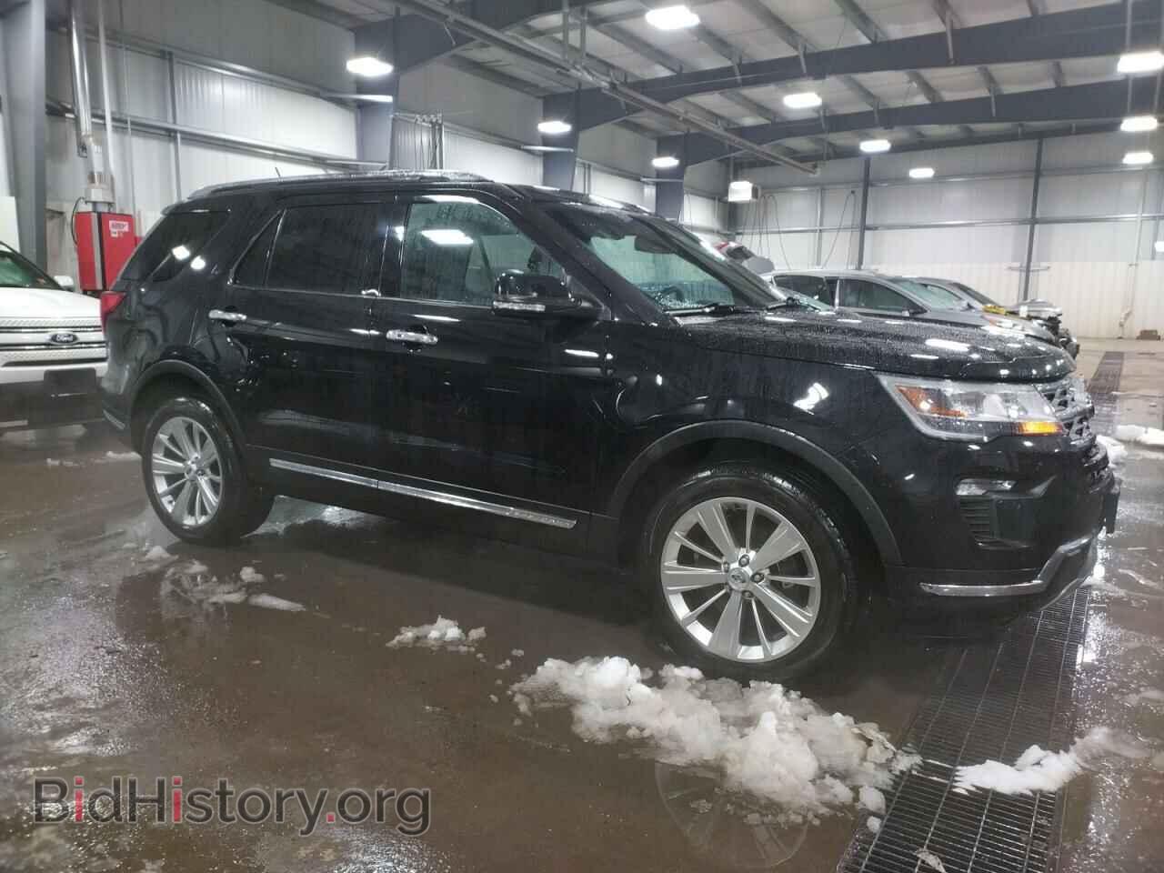 2019 FORD EXPLORER - VIN: 1FM5K8F81KGA91782 - Photo 4