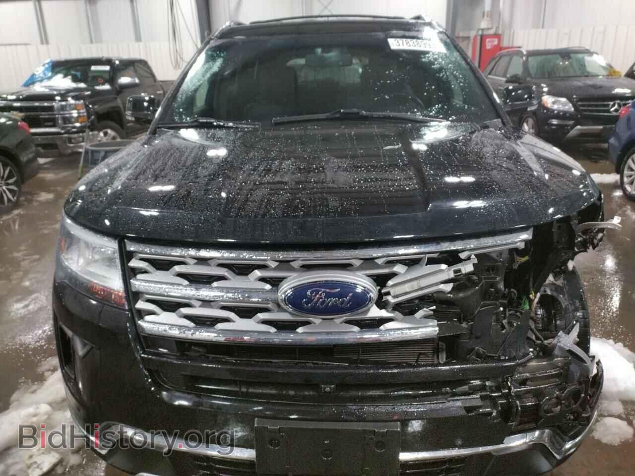 2019 FORD EXPLORER - VIN: 1FM5K8F81KGA91782 - Photo 5