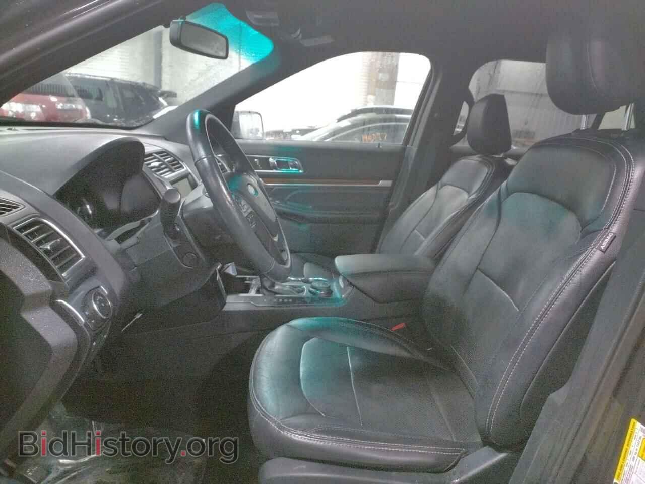 2019 FORD EXPLORER - VIN: 1FM5K8F81KGA91782 - Photo 7