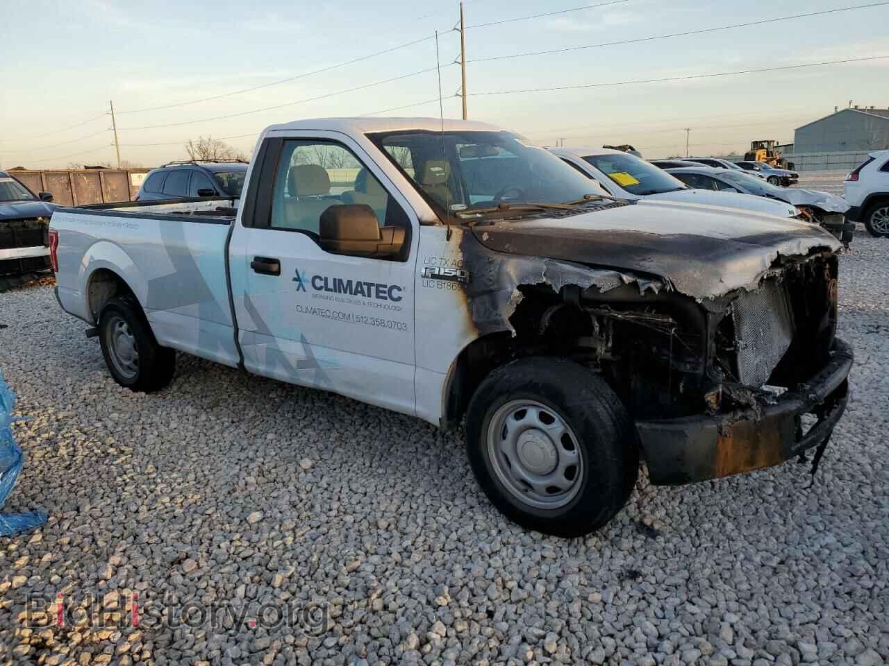 2017 FORD All Models - VIN: 1FTMF1C83HKC80696 - Photo 4