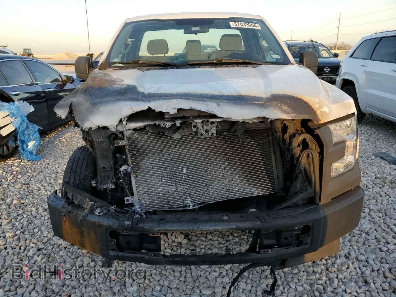 2017 FORD All Models - VIN: 1FTMF1C83HKC80696 - Photo 5