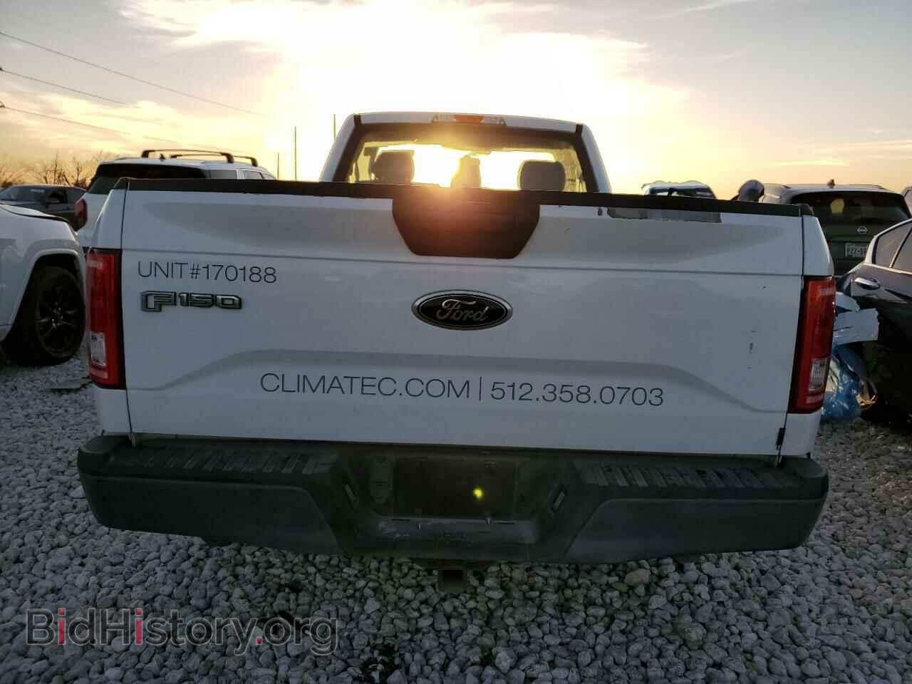 2017 FORD All Models - VIN: 1FTMF1C83HKC80696 - Photo 6