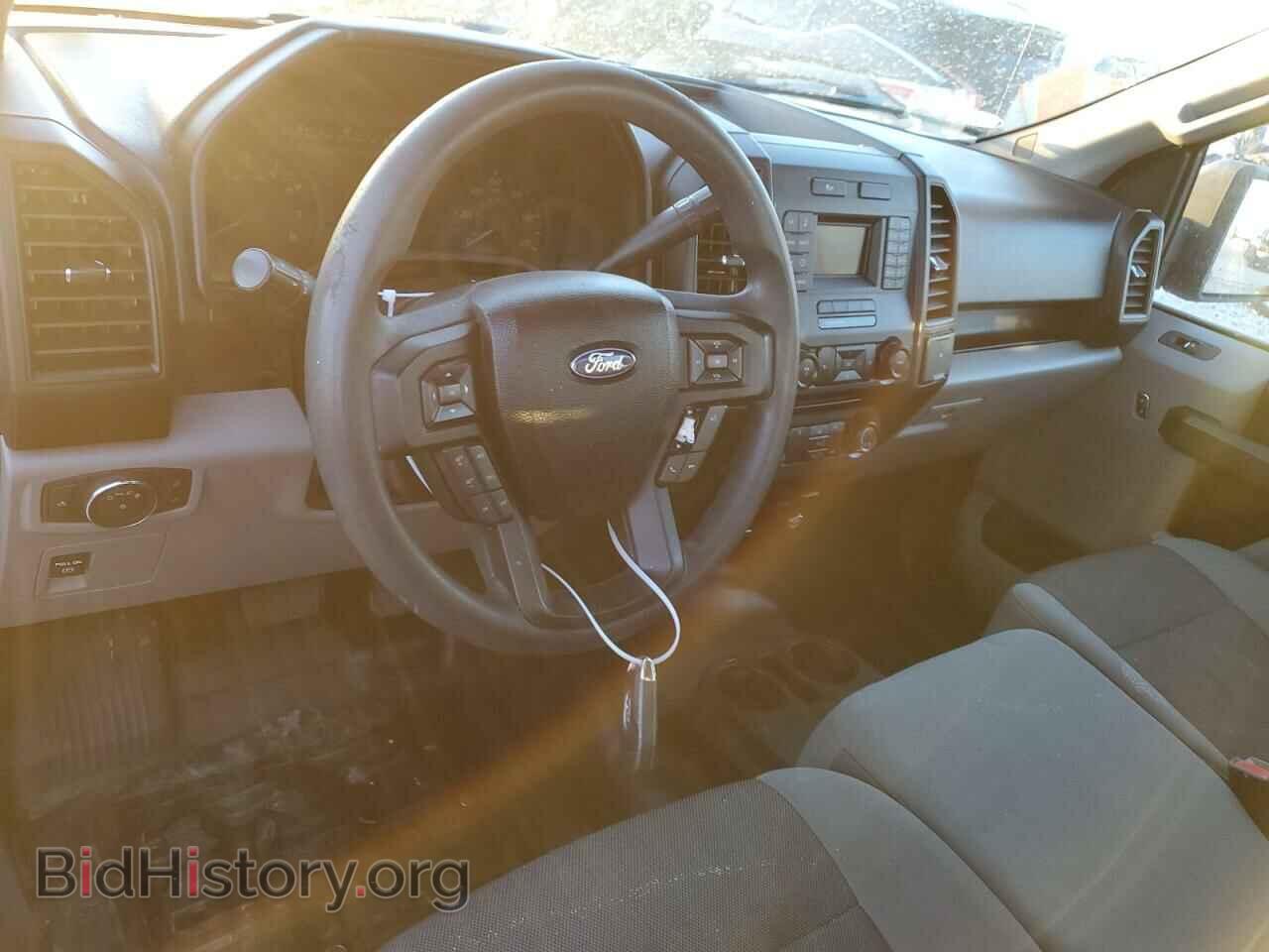 2017 FORD All Models - VIN: 1FTMF1C83HKC80696 - Photo 8
