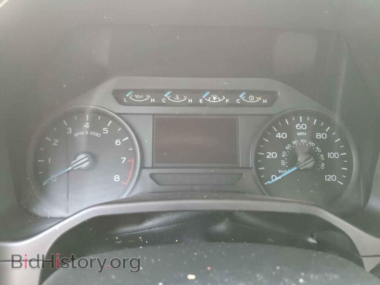 2017 FORD All Models - VIN: 1FTMF1C83HKC80696 - Photo 9