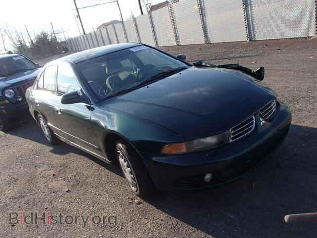 Фотография 4A3AA46G72E070529 - MITSUBISHI GALANT 2002