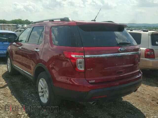 2014 FORD EXPLORER - VIN: 1FM5K8D82EGA78112 - Photo 3