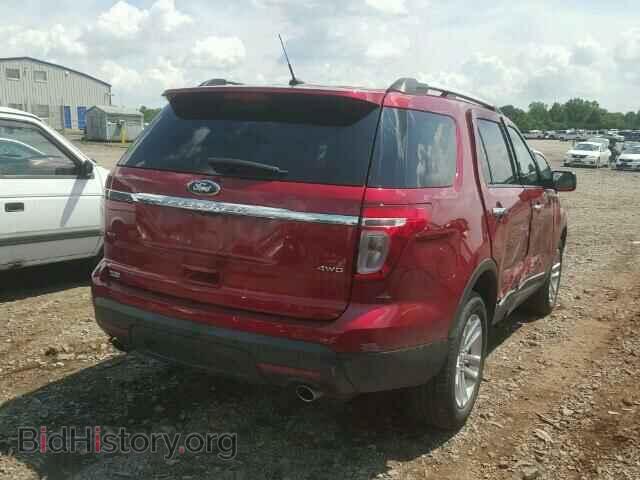 2014 FORD EXPLORER - VIN: 1FM5K8D82EGA78112 - Photo 4